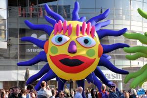 Parade d'ouverture lille3000 - Fiesta - 05