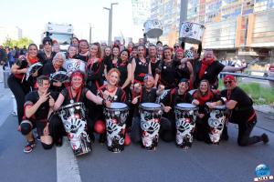 Parade d'ouverture lille3000 - Fiesta - 07