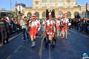 Parade d'ouverture lille3000 - Fiesta - 10