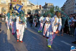 Parade d'ouverture lille3000 - Fiesta - 11
