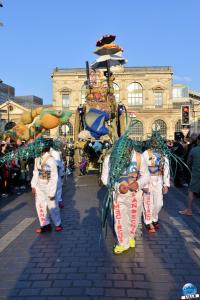 Parade d'ouverture lille3000 - Fiesta - 12