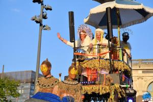 Parade d'ouverture lille3000 - Fiesta - 13