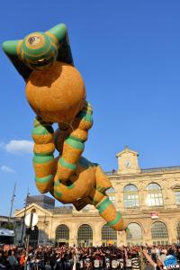 Parade d'ouverture lille3000 - Fiesta - 15