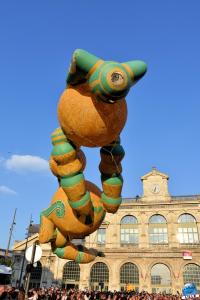 Parade d'ouverture lille3000 - Fiesta - 16