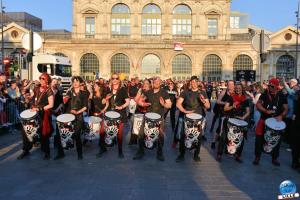 Parade d'ouverture lille3000 - Fiesta - 22
