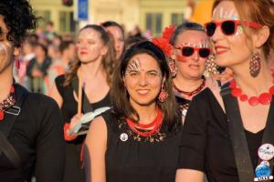 Parade d'ouverture lille3000 - Fiesta - 24