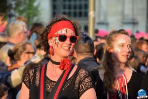 Parade d'ouverture lille3000 - Fiesta - 26