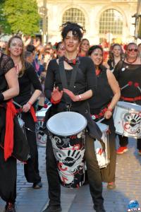 Parade d'ouverture lille3000 - Fiesta - 29