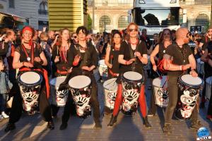 Parade d'ouverture lille3000 - Fiesta - 30
