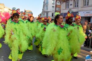 Parade d'ouverture lille3000 - Fiesta - 41