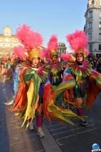 Parade d'ouverture lille3000 - Fiesta - 42