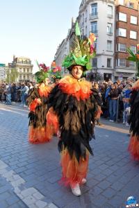 Parade d'ouverture lille3000 - Fiesta - 43