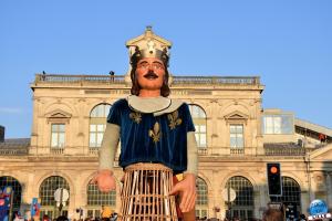 Parade d'ouverture lille3000 - Fiesta - 44
