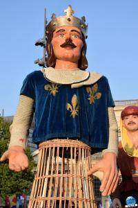 Parade d'ouverture lille3000 - Fiesta - 45