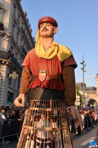 Parade d'ouverture lille3000 - Fiesta - 46