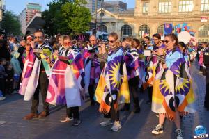 Parade d'ouverture lille3000 - Fiesta - 51