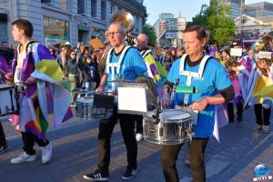 Parade d'ouverture lille3000 - Fiesta - 52