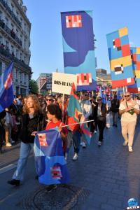 Parade d'ouverture lille3000 - Fiesta - 55