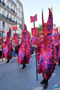 Parade d'ouverture lille3000 - Fiesta - 59