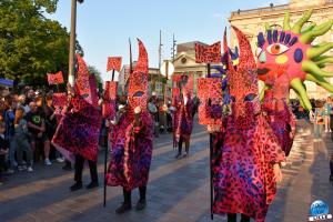 Parade d'ouverture lille3000 - Fiesta - 60