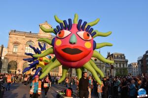 Parade d'ouverture lille3000 - Fiesta - 61