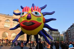 Parade d'ouverture lille3000 - Fiesta - 62