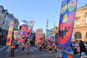 Parade d'ouverture lille3000 - Fiesta - 63