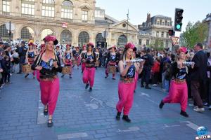 Parade d'ouverture lille3000 - Fiesta - 66