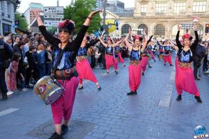Parade d'ouverture lille3000 - Fiesta - 68