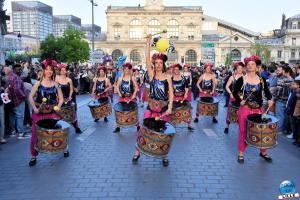 Parade d'ouverture lille3000 - Fiesta - 69