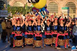 Parade d'ouverture lille3000 - Fiesta - 72