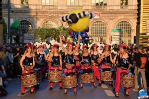 Parade d'ouverture lille3000 - Fiesta - 73