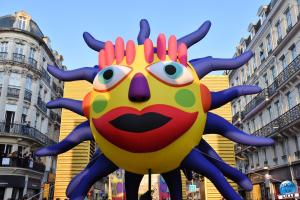 Parade d'ouverture lille3000 - Fiesta - 74