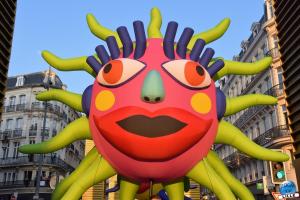 Parade d'ouverture lille3000 - Fiesta - 75