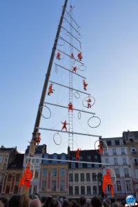 Parade d'ouverture lille3000 - Fiesta - 76