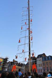 Parade d'ouverture lille3000 - Fiesta - 77