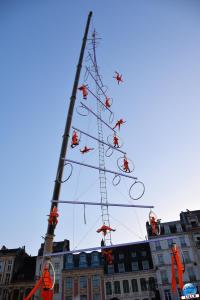 Parade d'ouverture lille3000 - Fiesta - 91
