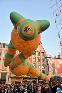 Parade d'ouverture lille3000 - Fiesta - 94