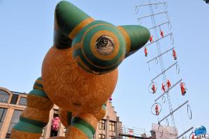 Parade d'ouverture lille3000 - Fiesta - 95