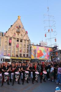 Parade d'ouverture lille3000 - Fiesta - 31