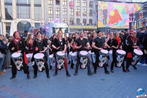 Parade d'ouverture lille3000 - Fiesta - 32