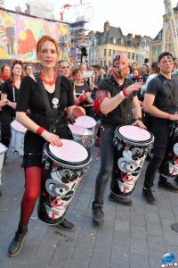 Parade d'ouverture lille3000 - Fiesta - 33