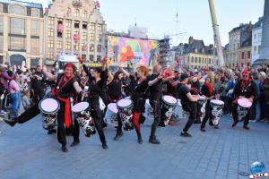 Parade d'ouverture lille3000 - Fiesta - 34