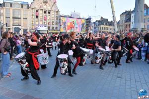 Parade d'ouverture lille3000 - Fiesta - 35