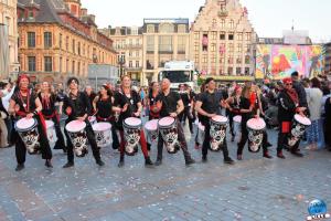 Parade d'ouverture lille3000 - Fiesta - 36