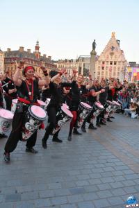 Parade d'ouverture lille3000 - Fiesta - 38