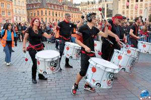 Parade d'ouverture lille3000 - Fiesta - 39