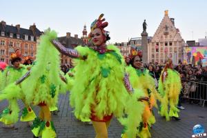 Parade d'ouverture lille3000 - Fiesta - 100