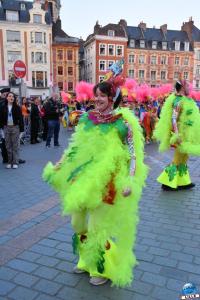 Parade d'ouverture lille3000 - Fiesta - 101