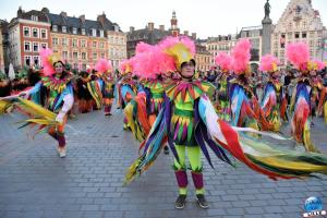 Parade d'ouverture lille3000 - Fiesta - 103